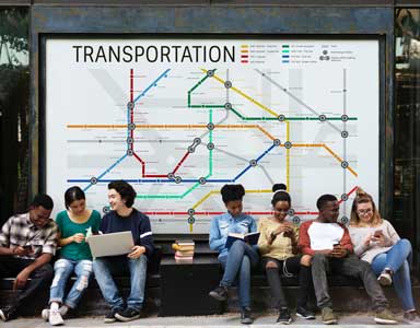 <span>$50</span> can cover transportation cost of a Volunteer for a month.